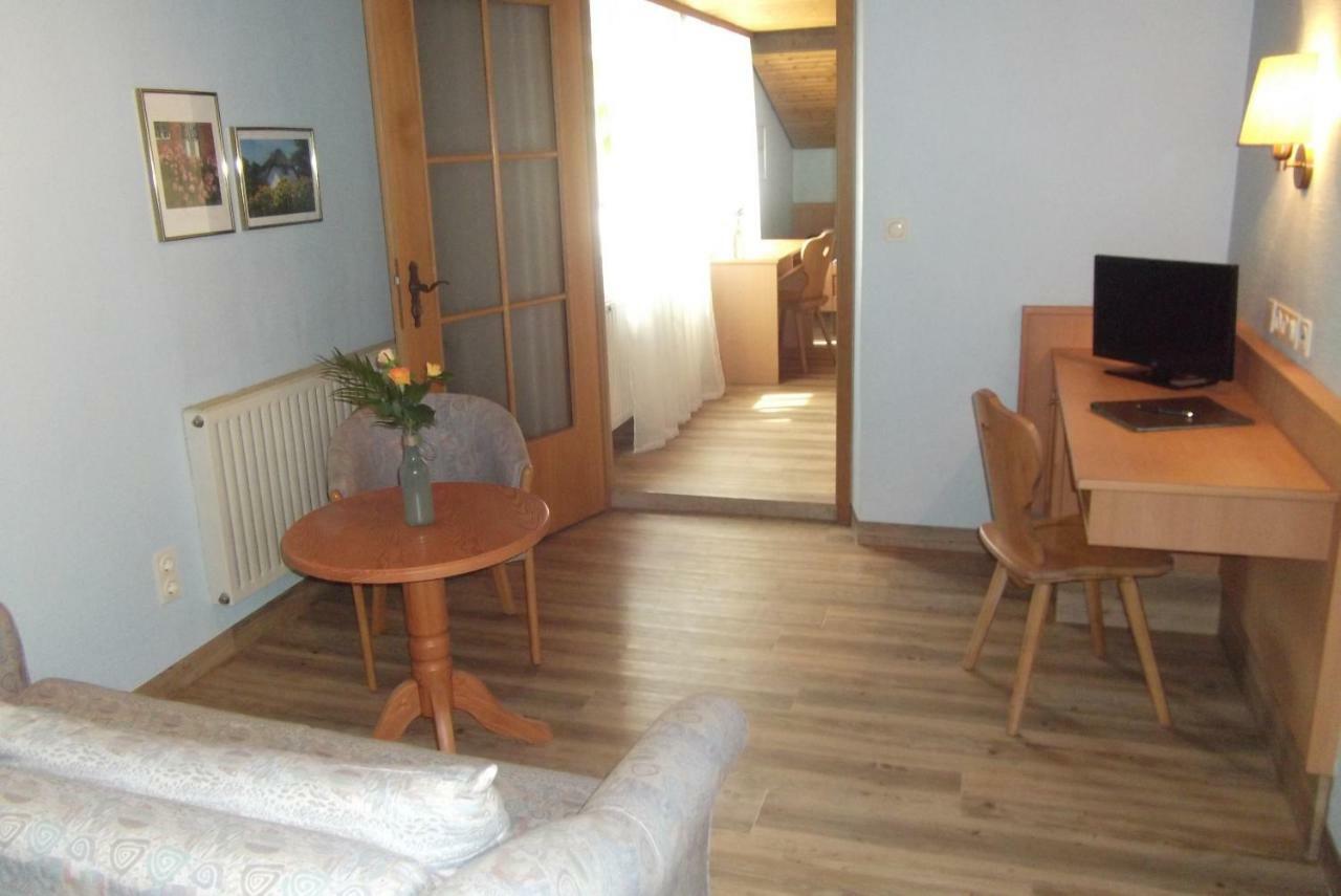 Hotel-Gasthof Krone-Lax Scheinfeld 외부 사진