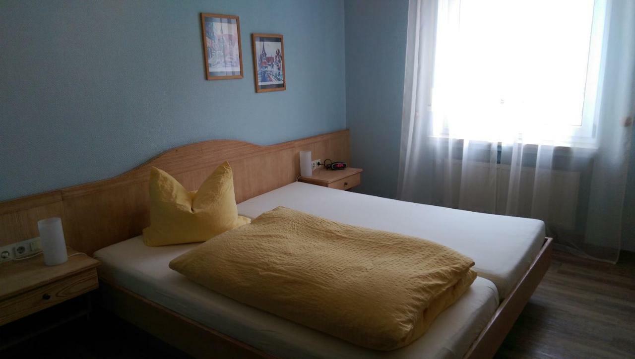 Hotel-Gasthof Krone-Lax Scheinfeld 외부 사진