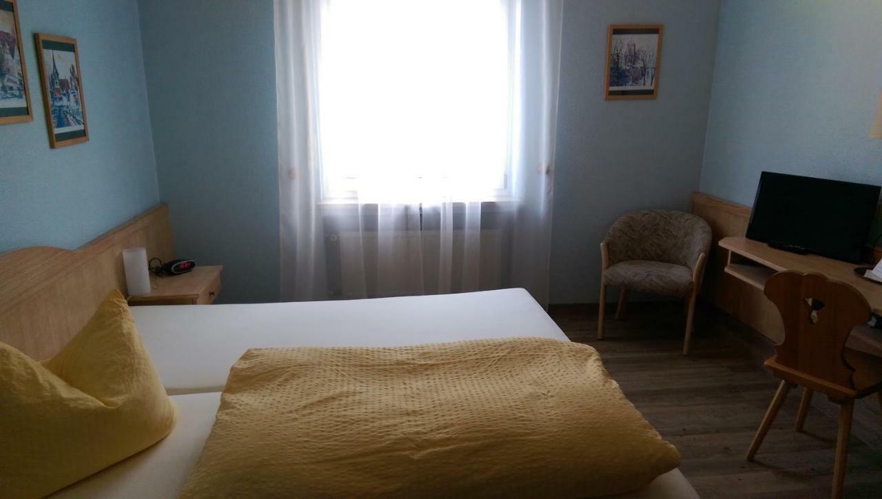 Hotel-Gasthof Krone-Lax Scheinfeld 외부 사진