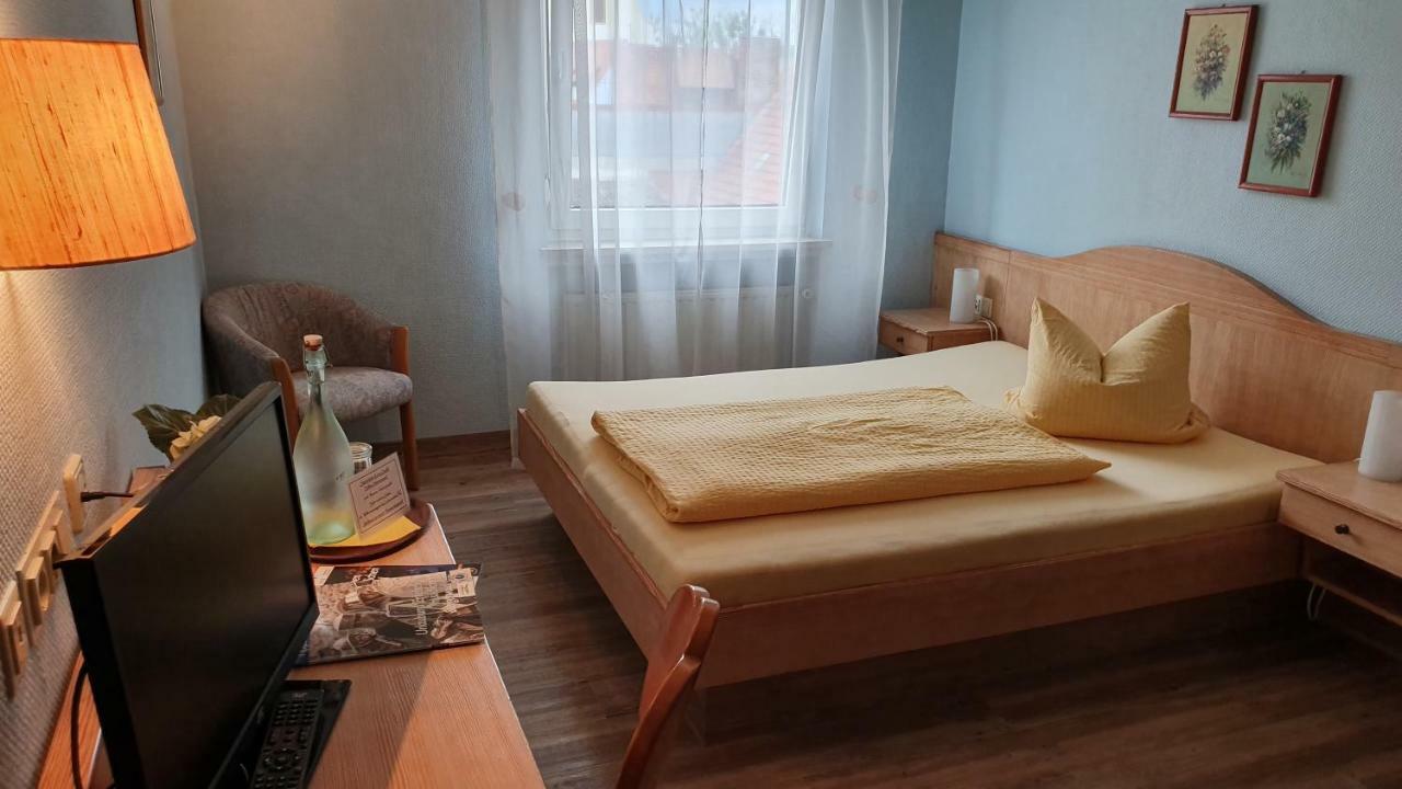 Hotel-Gasthof Krone-Lax Scheinfeld 외부 사진
